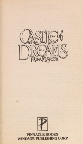 Book cover for Castle of Dreams