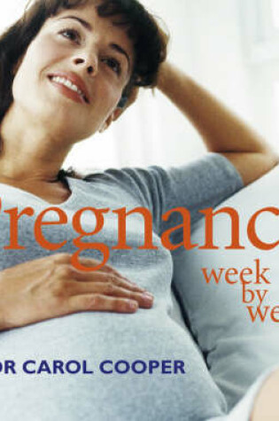 Cover of Pregnancy Week by Week