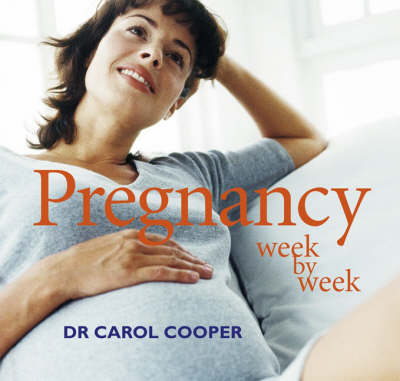 Book cover for Pregnancy Week by Week