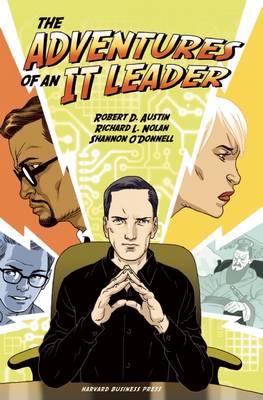 Book cover for Adventures of an It Leader