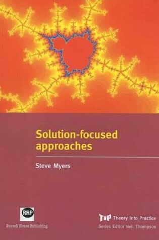 Cover of Solution-focused Approaches