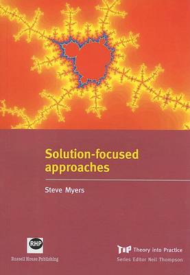 Book cover for Solution-focused Approaches