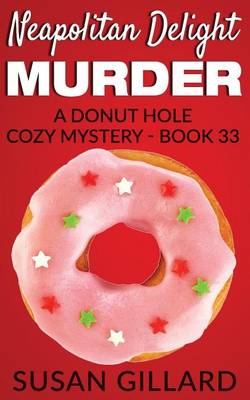 Book cover for Neapolitan Delight Murder
