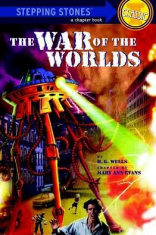 Cover of The War of the Worlds