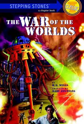 Book cover for The War of the Worlds