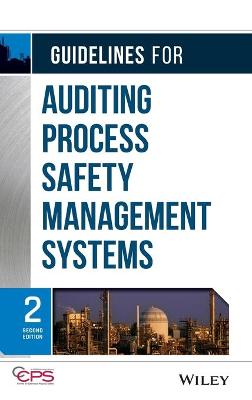 Book cover for Guidelines for Auditing Process Safety Management Systems 2e