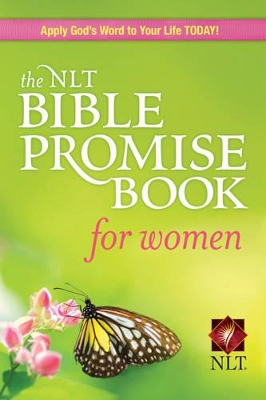 Book cover for NLT Bible Promise Book For Women, The