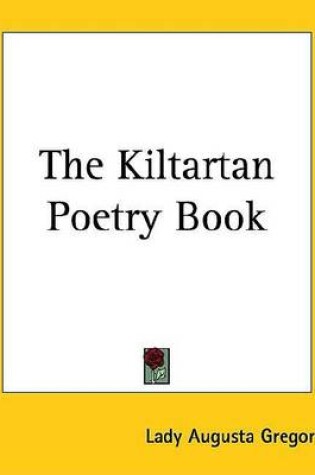 Cover of The Kiltartan Poetry Book