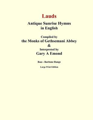 Book cover for Lauds