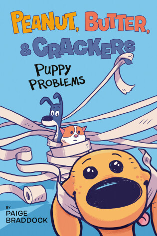 Cover of Puppy Problems