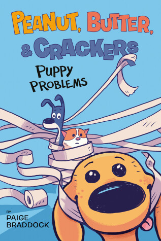 Cover of Puppy Problems