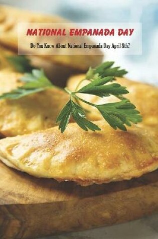 Cover of National Empanada Day