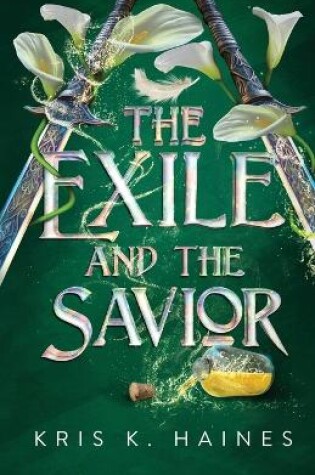 Cover of The Exile and the Savior