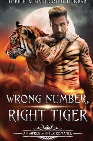 Cover of Wrong Number, Right Tiger