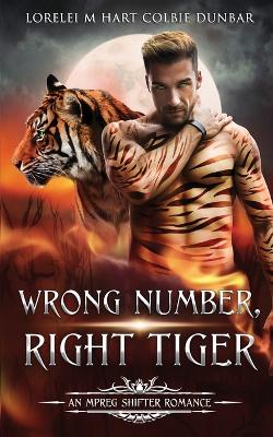 Book cover for Wrong Number, Right Tiger