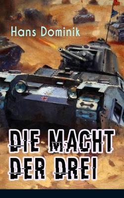 Book cover for Die Macht der Drei