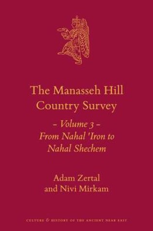 Cover of The Manasseh Hill Country Survey