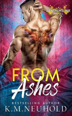 Book cover for From Ashes