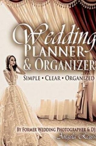 Cover of Wedding Planner & Organizer Book (Volume 2)