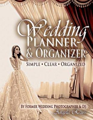 Cover of Wedding Planner & Organizer Book (Volume 2)