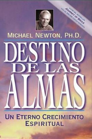 Cover of Destino de las Almas