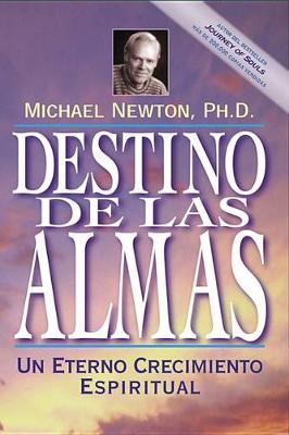 Book cover for Destino de las Almas