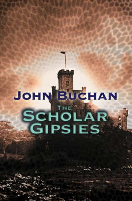 Book cover for Scholar Gipsies