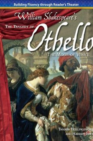 Cover of The Tragedy of Othello, Moor of Venice