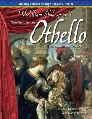 Cover of The Tragedy of Othello, Moor of Venice