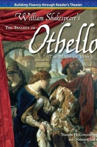 Cover of The Tragedy of Othello, the Moor of Venice