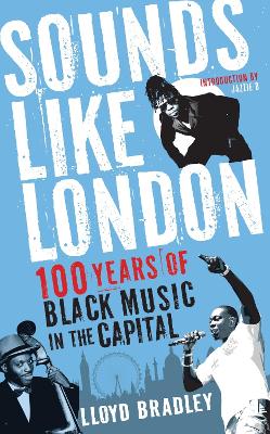 Book cover for Sounds Like London