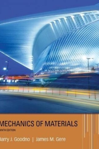 Cover of Mechanics of Materials