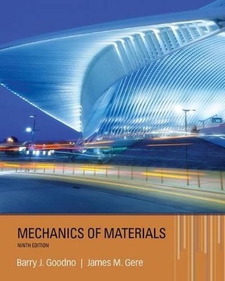 Book cover for Mechanics of Materials