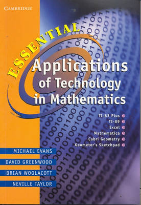 Cover of Essential Applications of Technology in Mathematics