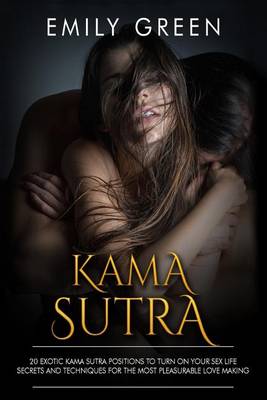 Book cover for Kama Sutra