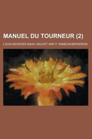 Cover of Manuel Du Tourneur (2)