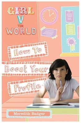 Cover of How to Boost Your Profile