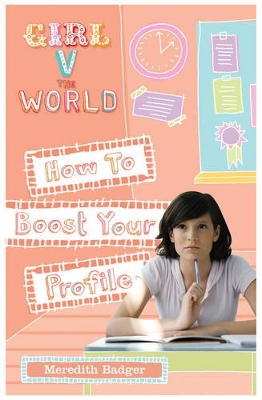 Book cover for How to Boost Your Profile