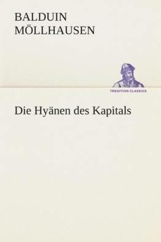 Cover of Die Hyänen des Kapitals