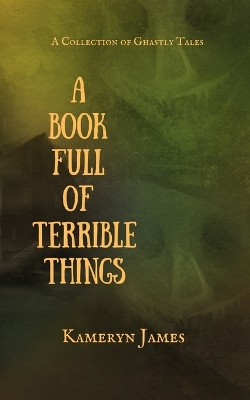 Book cover for A Book Full of Terrible Things