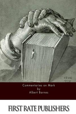 Book cover for Commentaries on Mark