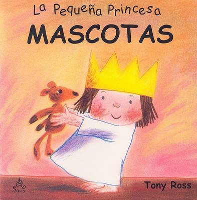 Book cover for Mascotas