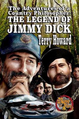 Book cover for The Legend of Jimmy Dick