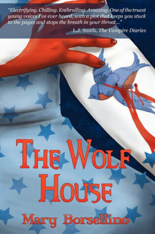 Cover of The Wolf House