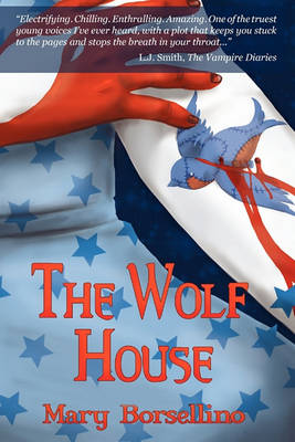 Book cover for The Wolf House