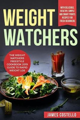 Book cover for Weight Watchers