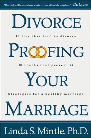 Book cover for Divorce-Proofing Your Marriage