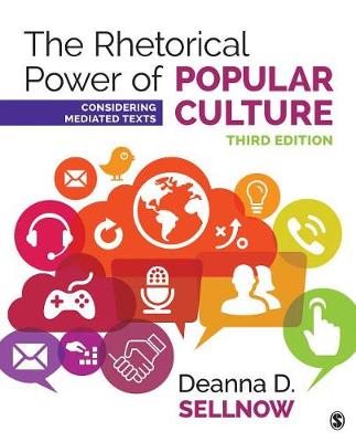 Book cover for The Rhetorical Power of Popular Culture