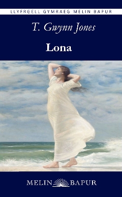 Book cover for Lona