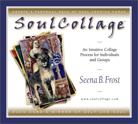 Book cover for Soul Collage